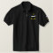 Golf Polo W/A-1 and Call Sign