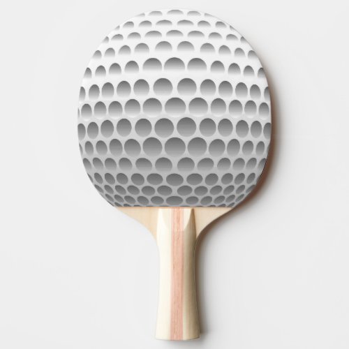 Golf Pong Ping Pong Paddle