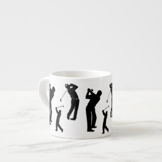 Golf Pro Espresso Cup