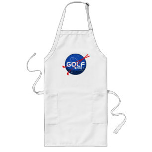 Golf Pro Long Apron