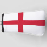 Golf Putter Cover With Flag Of England, Uk at Zazzle