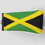 Golf Putter Cover With Flag Of Jamaica at Zazzle