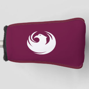 Golf Putter Cover with Flag of Phoenix, Arizona