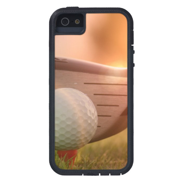 Golf Putter iPhone 5 Cover