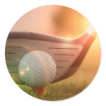 Golf Putter Stickers