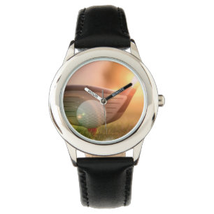 Golf Putter Watch