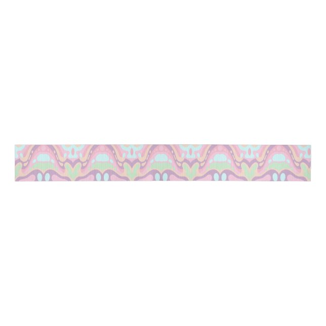 Golf Ribbon Pastel (Front)
