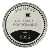 Golf Scramble Club Name Custom