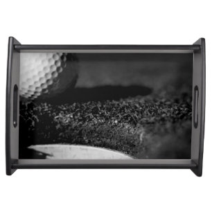Golf Serving Tray