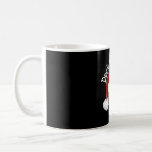 Golf shirt design for Christmas Coffee Mug<br><div class="desc">Golf shirt design for Christmas</div>