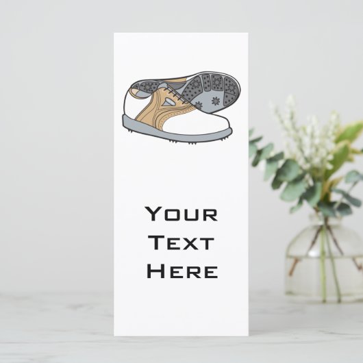 golf shoes (Standing Front)