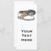 golf shoes (Front/Back)