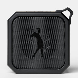 Golf Silhouette Bluetooth Speaker Cool Gift Idea