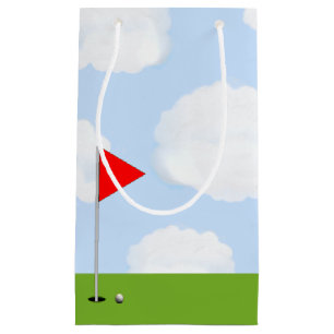 Golf Small Gift Bag