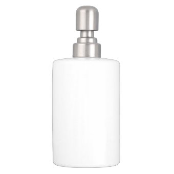 Golf Soap Dispenser And Toothbrush Holder | Zazzle