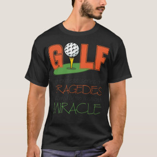 Golf - sport golf-gear T-Shirt