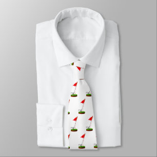 Golf    Sport Neck Tie
