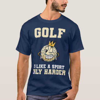 Golf Sports Golf Player gift T-Shirt
