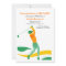 Golf Swing Invitation