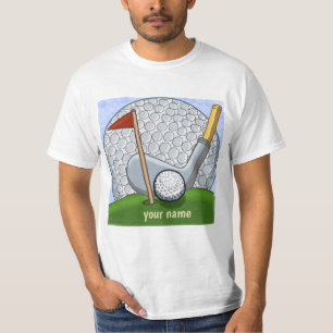 Golf Swing T-Shirt