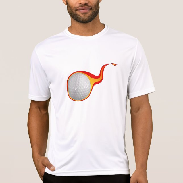 golf t-shirt (Front)
