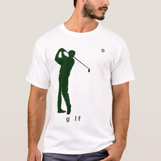Golf T-shirt