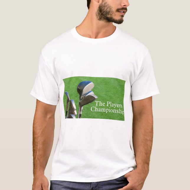 Golf t-shirt (Front)