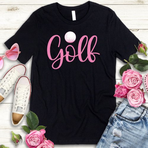 Golf T_Shirt
