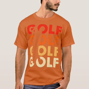 Golf T Shirt For Women Men 4