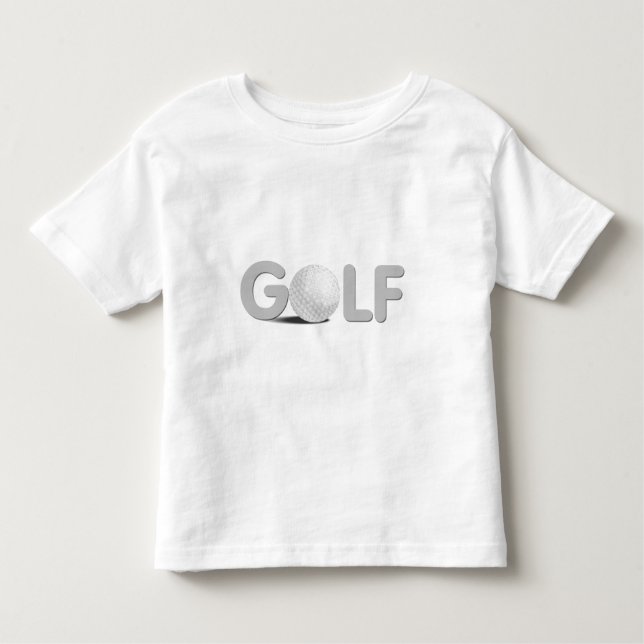 GOLF t-shirts and Gifts (Front)