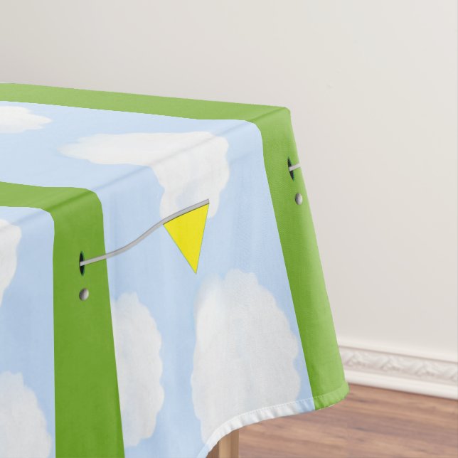 Golf Tablecloth (In Situ)