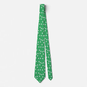 Golf Tee Green Tie
