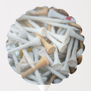 Golf Tees Balloon