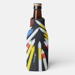 Golf Tees, Bottle Cooler