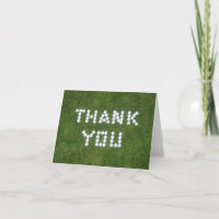 Golf Thank You