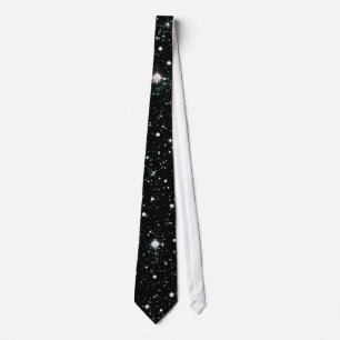 GOLF! THE STARS IN MY UNIVERSE! NECK TIE