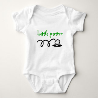 Golf theme baby outfit | Customizable design Baby Bodysuit