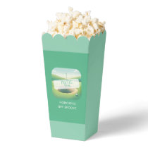 Golf Theme Favor Box