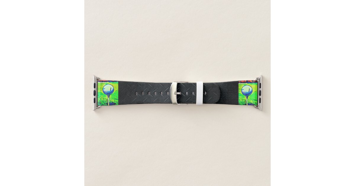 apple watch golf band