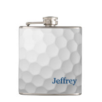 Golf Themed Flask Personalized Golf Themed Flask Personalized