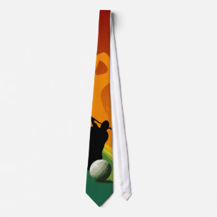 Golf Tie