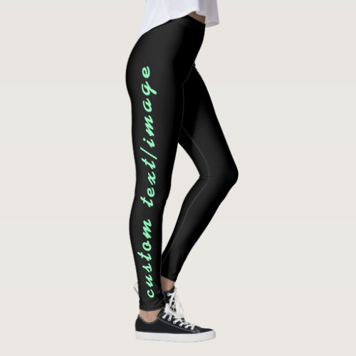 Golf Tights For Women Womens Black Golf Leggings