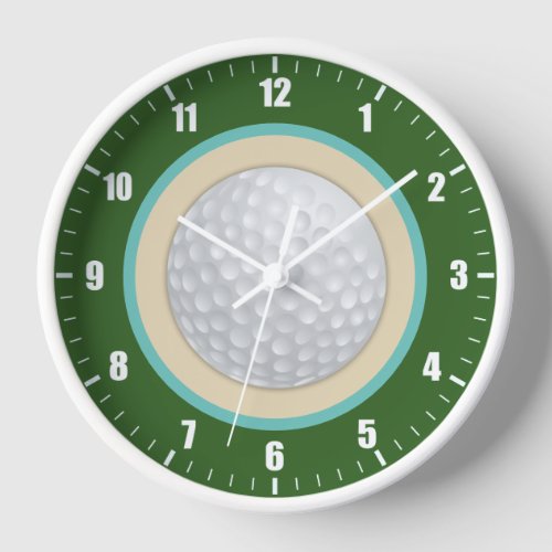 Golf Time Clock