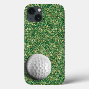 Golf Time to Putt iPhone 13 Case