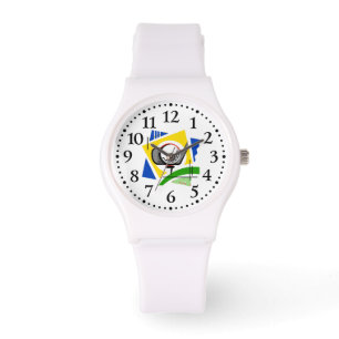 Golf Time Watch