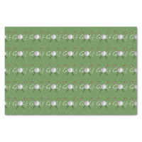 Golf Tissue Paper
