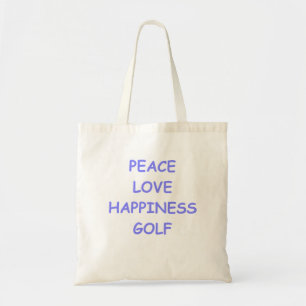 GOLF TOTE BAG
