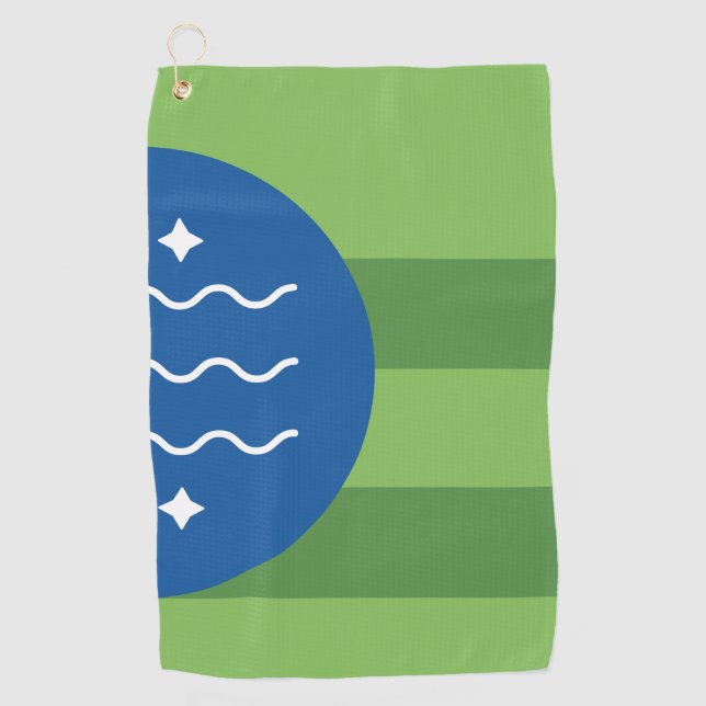 Golf Towel (Front)