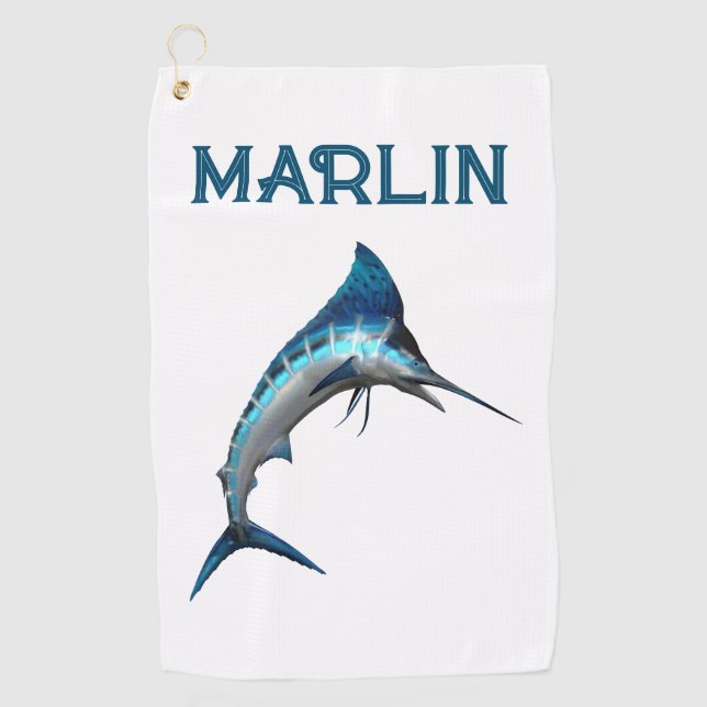 Golf Towel (Front)