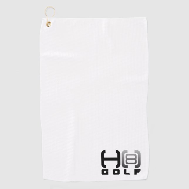 Golf Towel (Front)